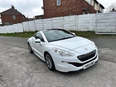 Peugeot RCZ