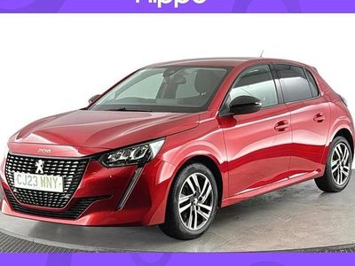 Used 2023 Peugeot 208 Allure+ Hatchback | £12,180 (Fair price)