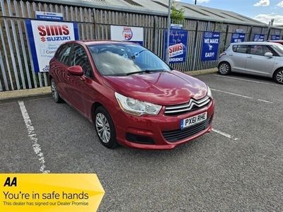 used Citroën C4 Hatchback