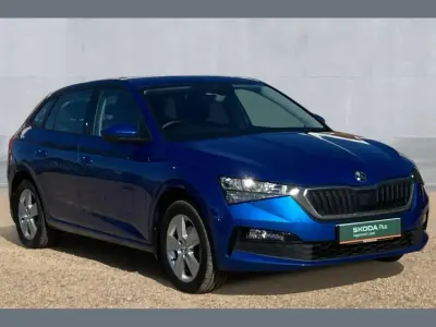 Gebraucht Skoda Scala