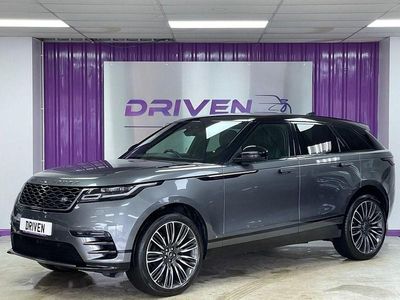 Used Land Rover Range Rover Velar R-Dynamic 180 HP (132 kW) 2019 Grey SUV
