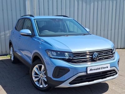 VW T-Cross