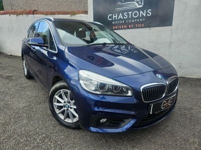 BMW 218