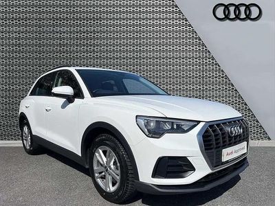 Used Audi Q3 Design 147 HP (108 kW) 2022 White SUV