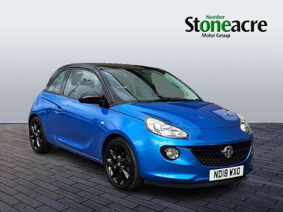 Vauxhall Adam