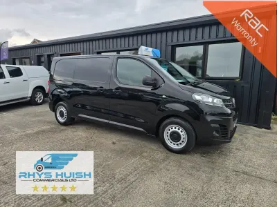 Używany Vauxhall Vivaro