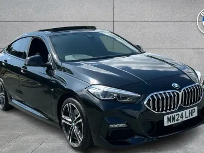 Used BMW 220 M Sport 176 HP (129 kW) 2024 Black Coupe