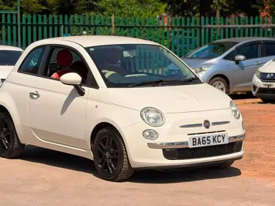Used Fiat 500