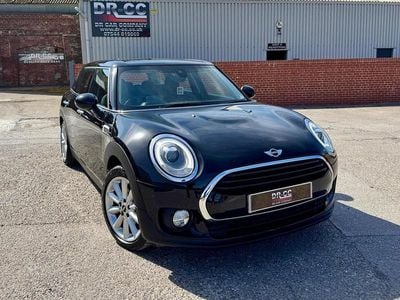 Mini Cooper Clubman