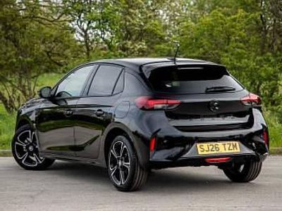Nouă Vauxhall Corsa 100 CP (73 kW) 2026 Gri Hatchback