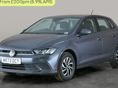 Used VW Polo Life 95 HP (69 kW) 2026 Hatchback