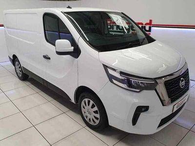 Nissan Primastar
