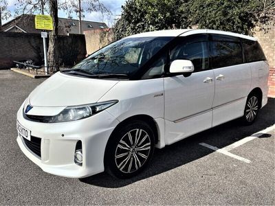 Toyota Estima Hybrid