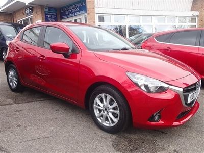 used Mazda 2 1.5 SKYACTIV G SE L Auto Euro 6 (s/s) 5dr