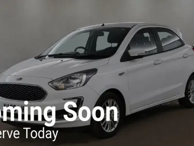 Second-hand Ford Ka Plus Zetec 85 CP (62 kW) 2019 Alb Hatchback