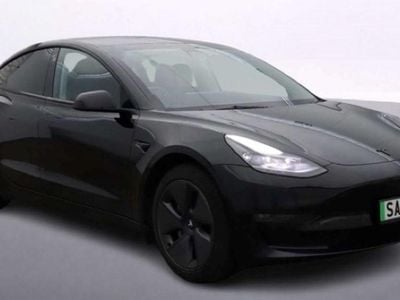 Used Tesla Model 3 Long Range RWD 11 kW (15 HP) 2023 Sedan