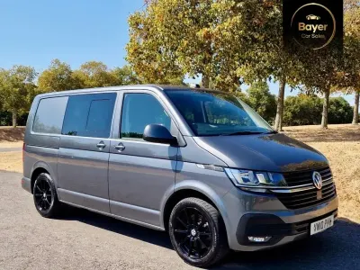 Used VW T6.1 Highline 2022 Grey Van