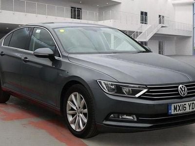VW Passat