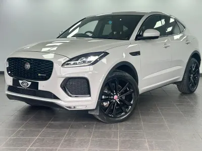 Used Jaguar E-Pace