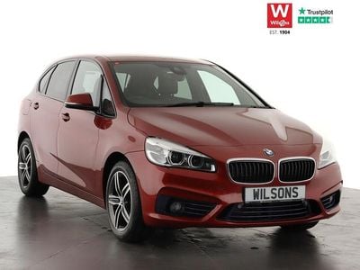 BMW 218