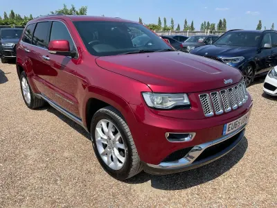 Used Jeep Grand Cherokee