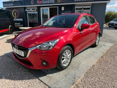 Used Mazda 2