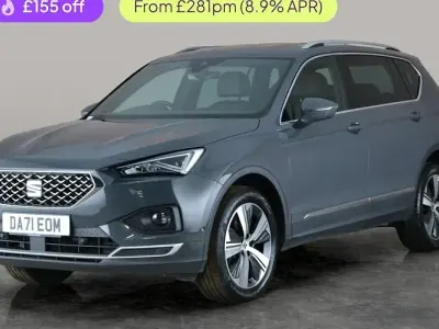 Used Seat Tarraco