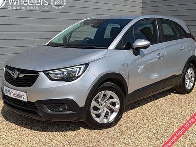Vauxhall Crossland X