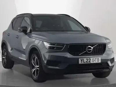 Used Volvo XC40 R-Design 161 HP (118 kW) 2022 SUV