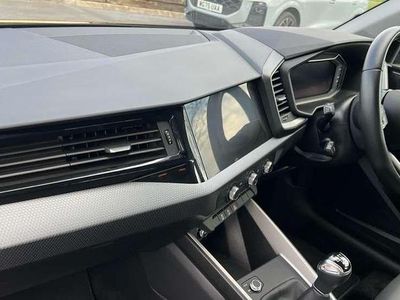 Used Audi A1 Sport 95 HP (69 kW) 2024 Blue SUV