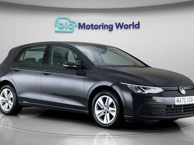 VW Golf VIII