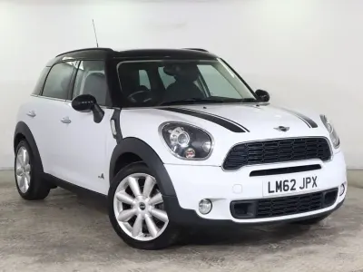 Used Mini Cooper SD
