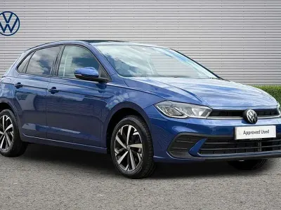 Used VW Polo 95 HP (69 kW) 2026 Hatchback