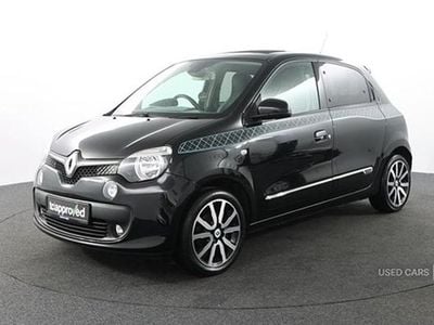 Black Used 2018 Renault Twingo Iconic Hatchback | £5,995 (A bit pricey)