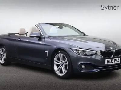 Used BMW 420