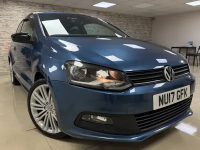 Used VW Polo