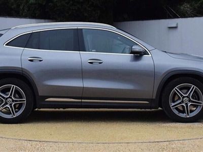 used Mercedes 180 GLA-Class (2021/21)GLAAMG Line Premium Auto 5d