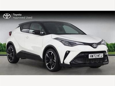 Used Toyota C-HR Sport 120 HP (88 kW) 2022 Other SUV