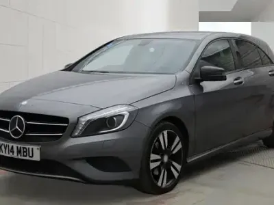 Used Mercedes A200