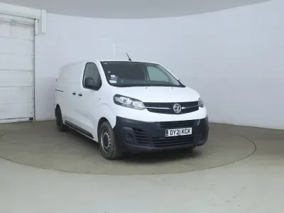 Used Vauxhall Vivaro