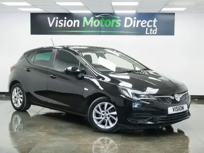 Used Vauxhall Astra