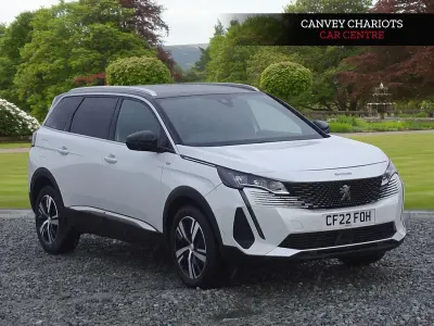 Used Peugeot 5008