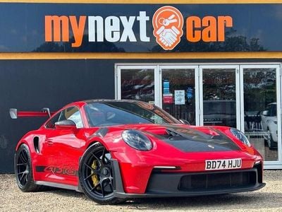Porsche 911 GT3 RS