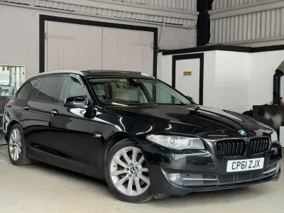 Used BMW 520