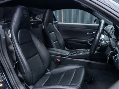 Usado Porsche 718 Cayman