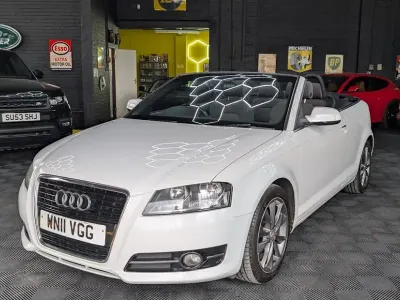 Used Audi A3