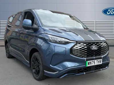 Nowe Ford Transit Sport 160 kW (218 KM) 2025 Van