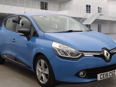 used Renault Clio IV 