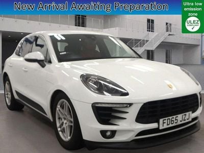 Porsche Macan S