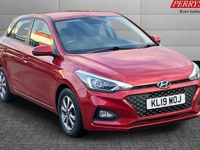 Used 2020 Hyundai i20 SE Hatchback | £7,924 (Fair price)